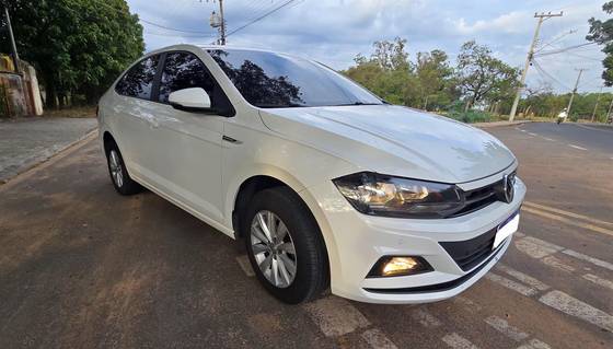 VOLKSWAGEN VIRTUS 1.0 200 TSI COMFORTLINE AUTOMÁTICO